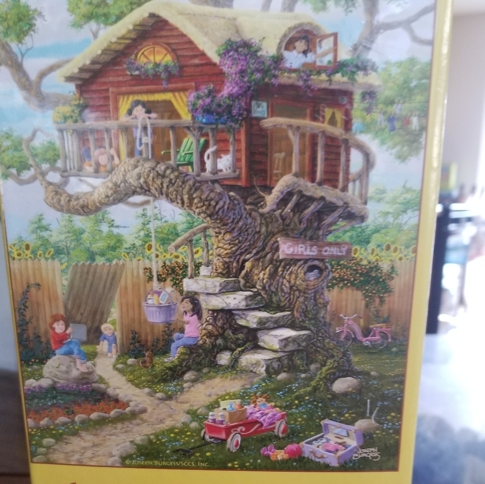 Puzzle - Picture 1 of 2